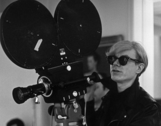 Warhol-filming